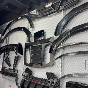 premium carhub body kits