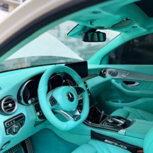 Car Full Upholstery by car hub
