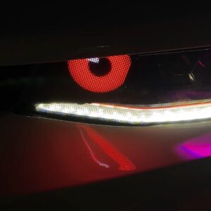 Car Devil lights by Car Hub