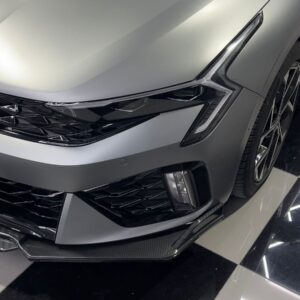 Car Side Body Kit
