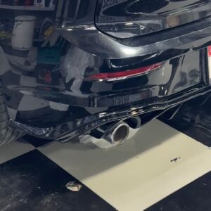 Back Side Body Kits