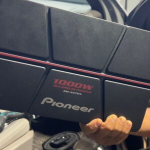 Car Amplifiers