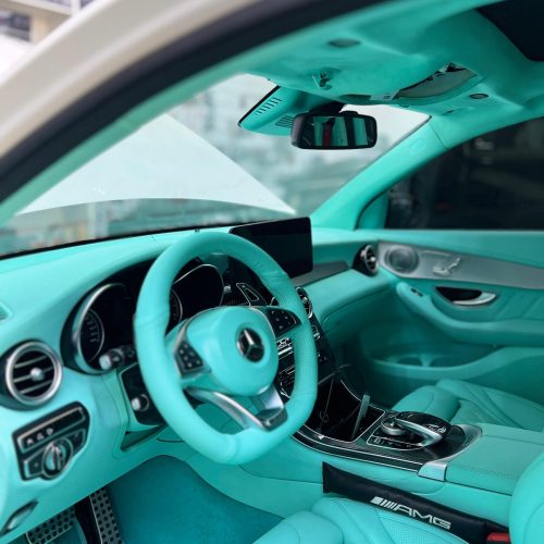 Car Full Upholstery by car hub