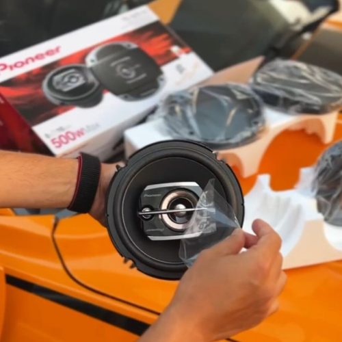 Car Speakers